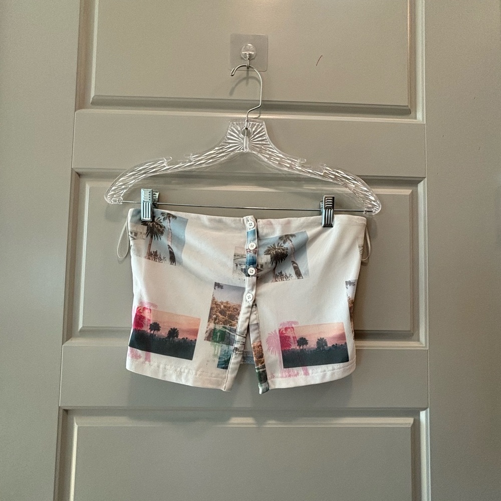Princess Polly crop